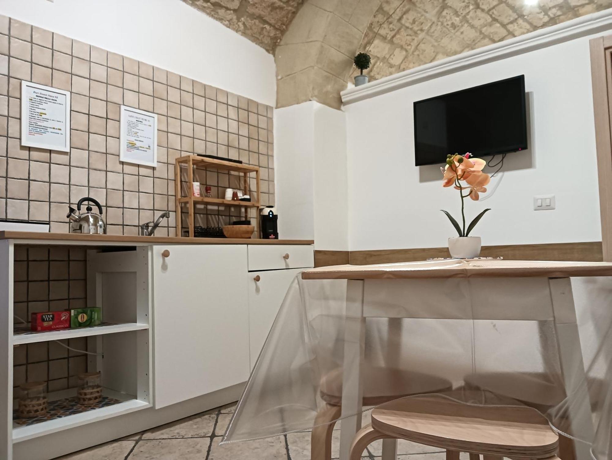 Bari Sweet Home 45 Exteriér fotografie