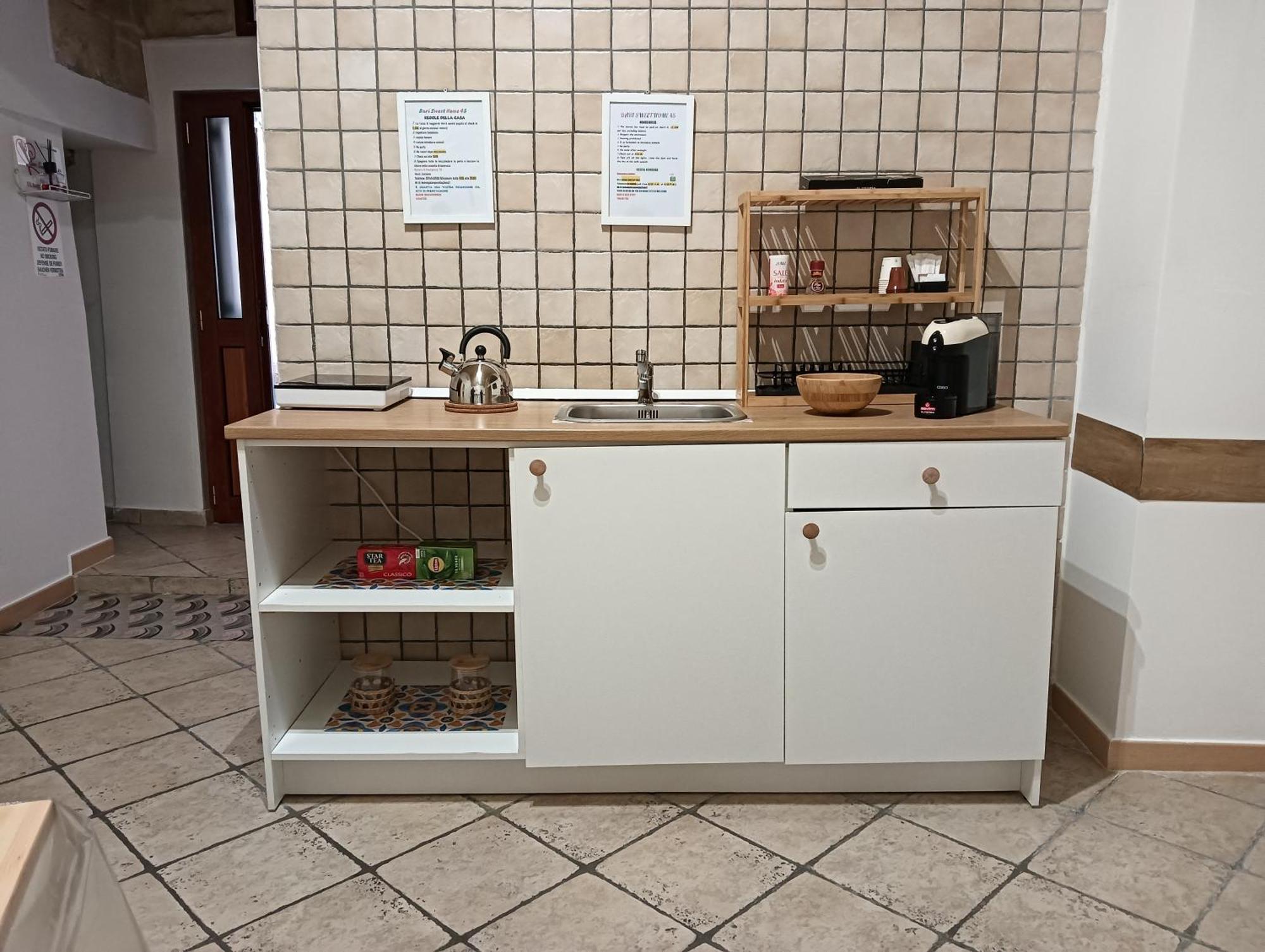 Bari Sweet Home 45 Exteriér fotografie